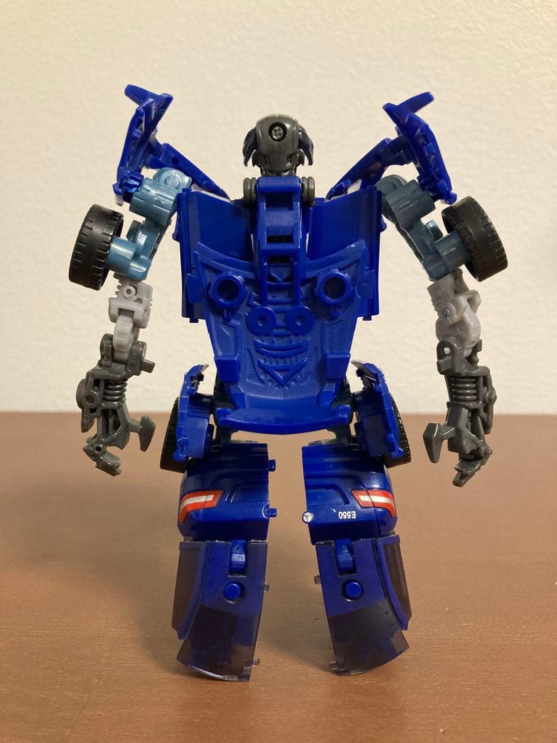 トランスフォーマー オートボット キュー DA-31