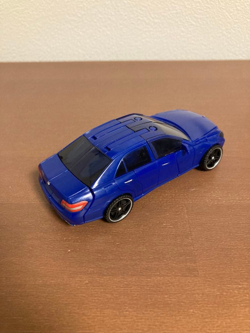 トランスフォーマー オートボット キュー DA-31