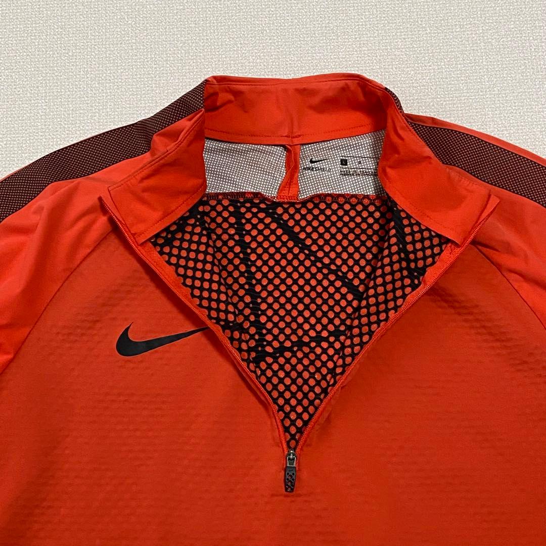 NIKE ナイキ ドリルトップ セットアップ 上下セット メンズ Lサイズ
