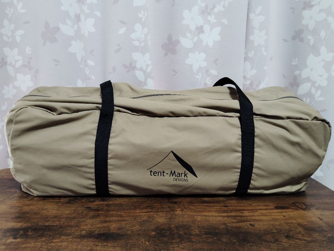 新品　テンマク　サーカスTC + 　トリプルファスナー