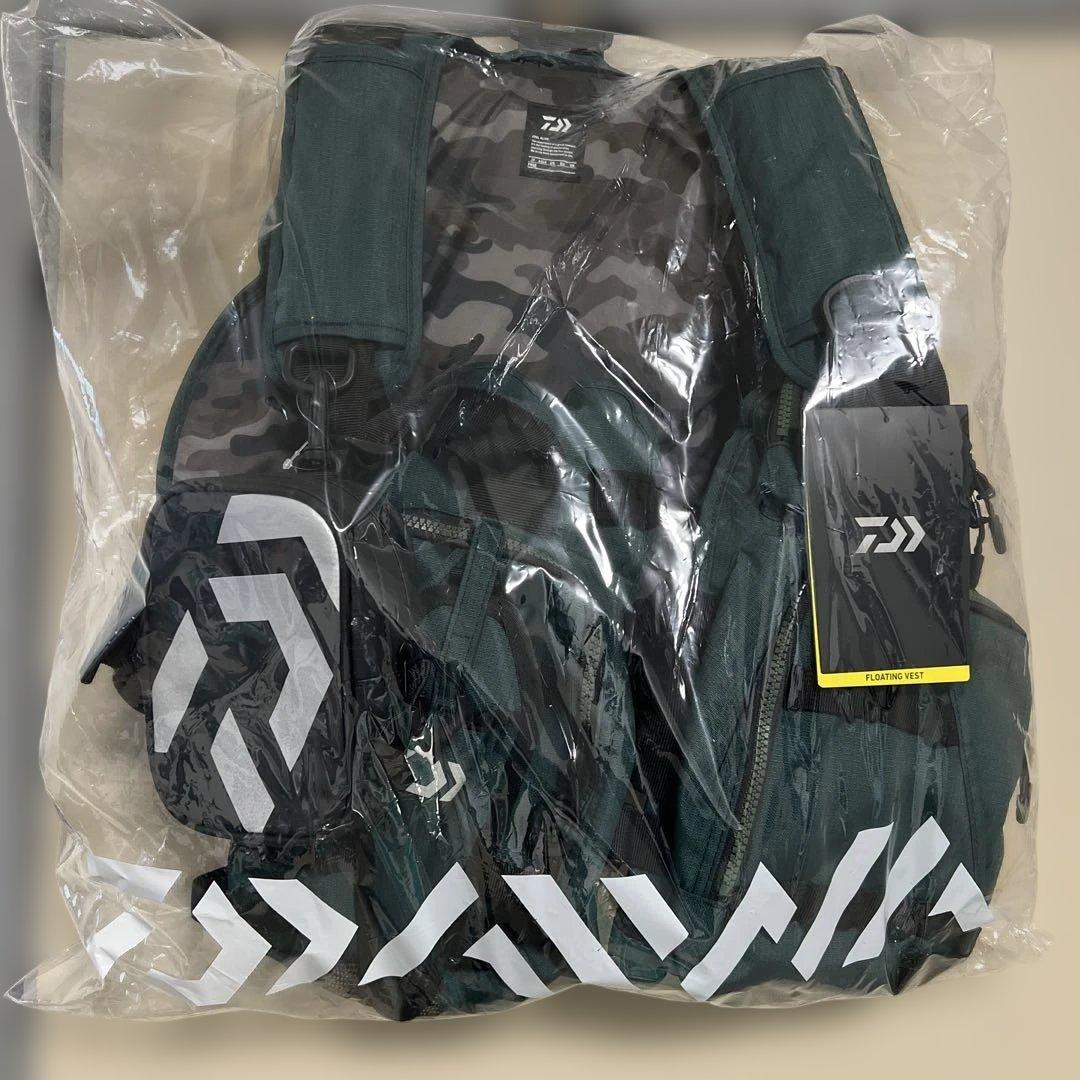 Daiwa フィッシングベスト DF-6206 175/96(L)