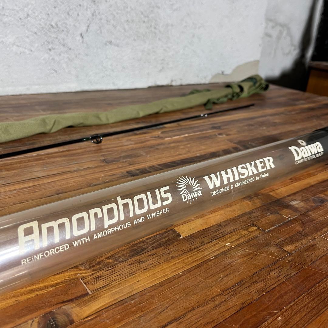 DAIWA PHANTOM AWF-703 フライロッド アモルファスウィスカー