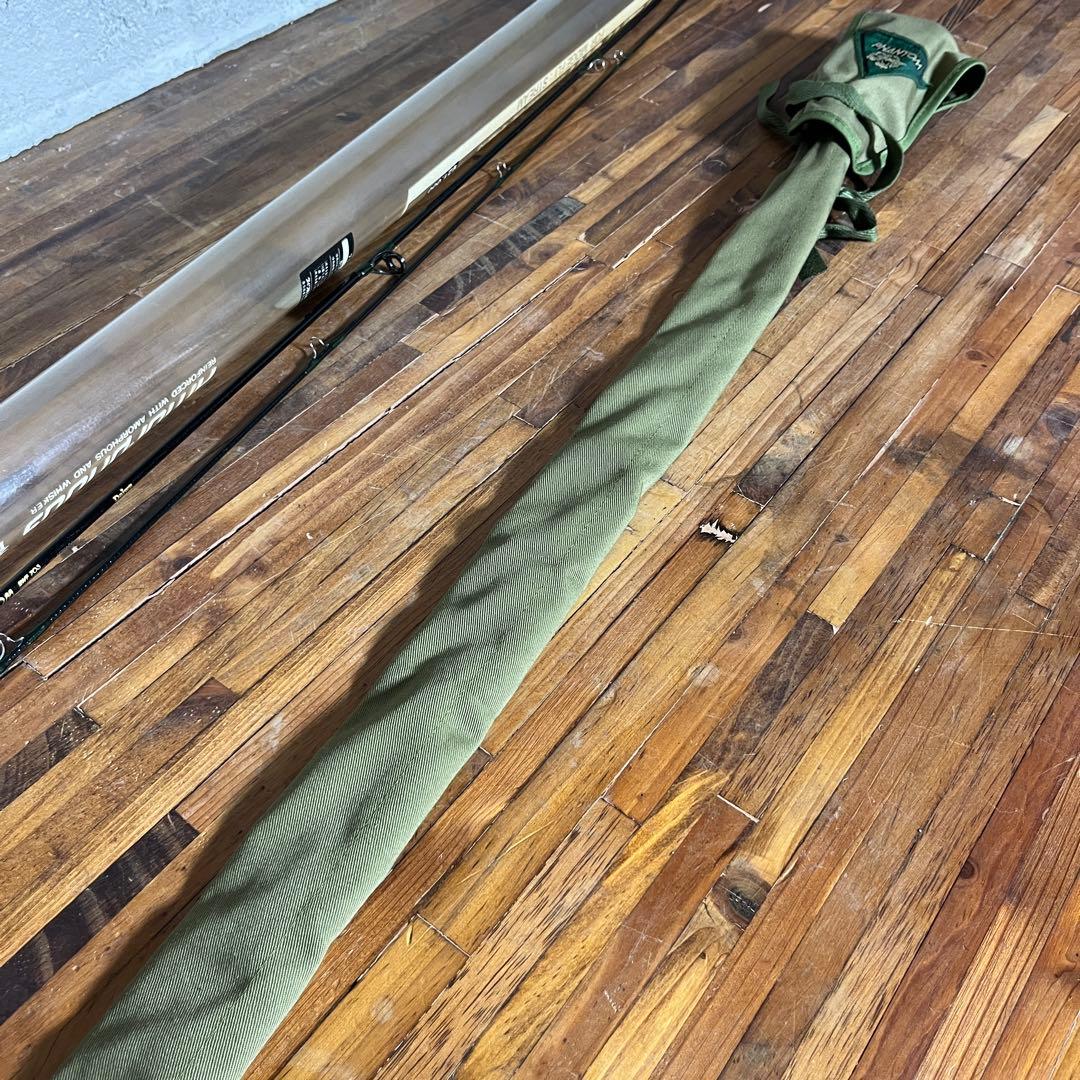 DAIWA PHANTOM AWF-703 フライロッド アモルファスウィスカー