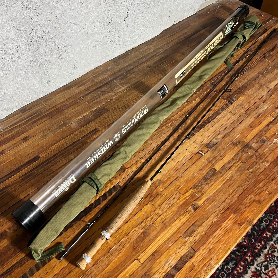 DAIWA PHANTOM AWF-703 フライロッド アモルファスウィスカー