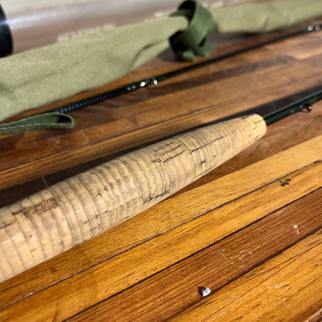 DAIWA PHANTOM AWF-703 フライロッド アモルファスウィスカー