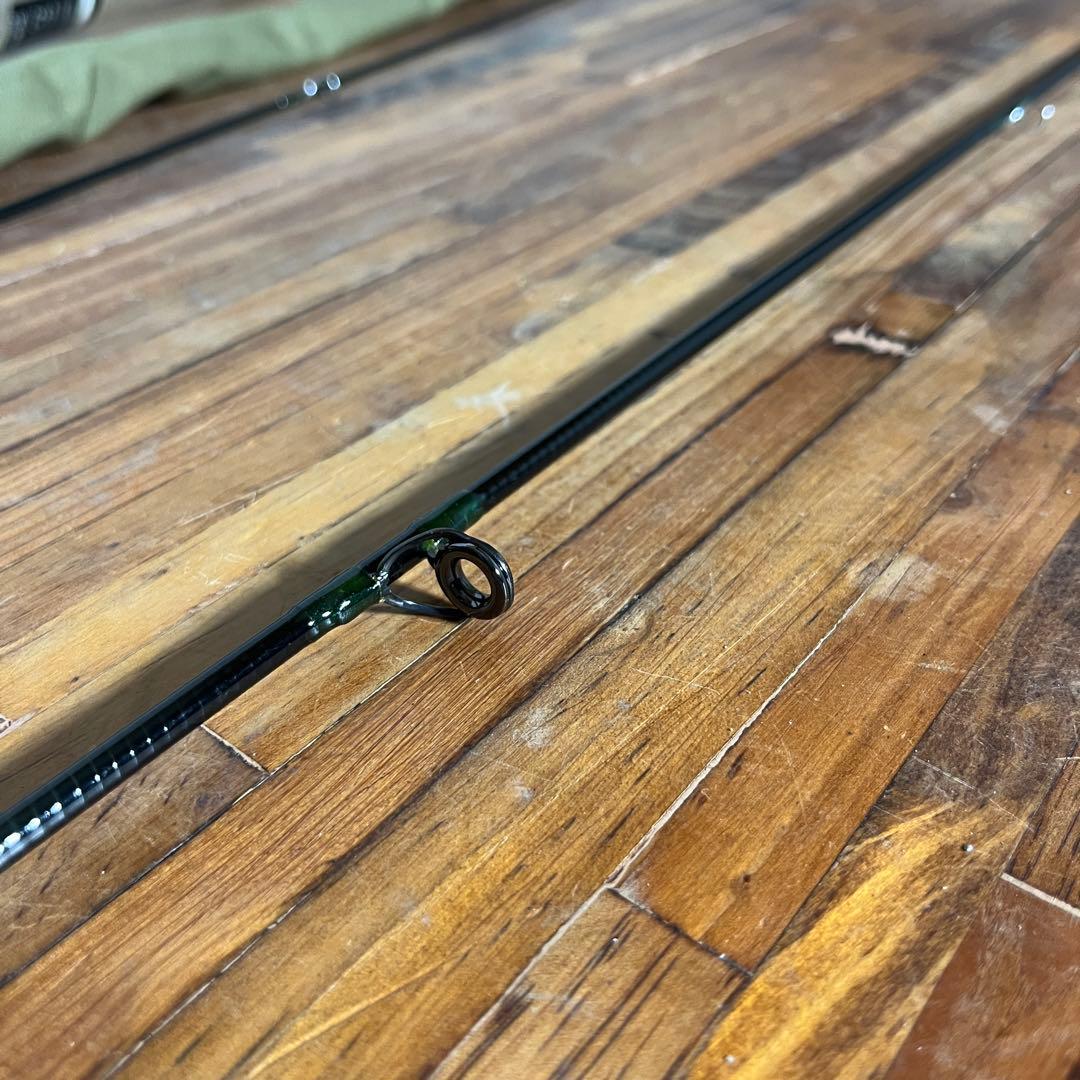 DAIWA PHANTOM AWF-703 フライロッド アモルファスウィスカー