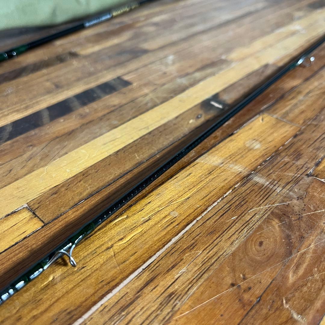 DAIWA PHANTOM AWF-703 フライロッド アモルファスウィスカー