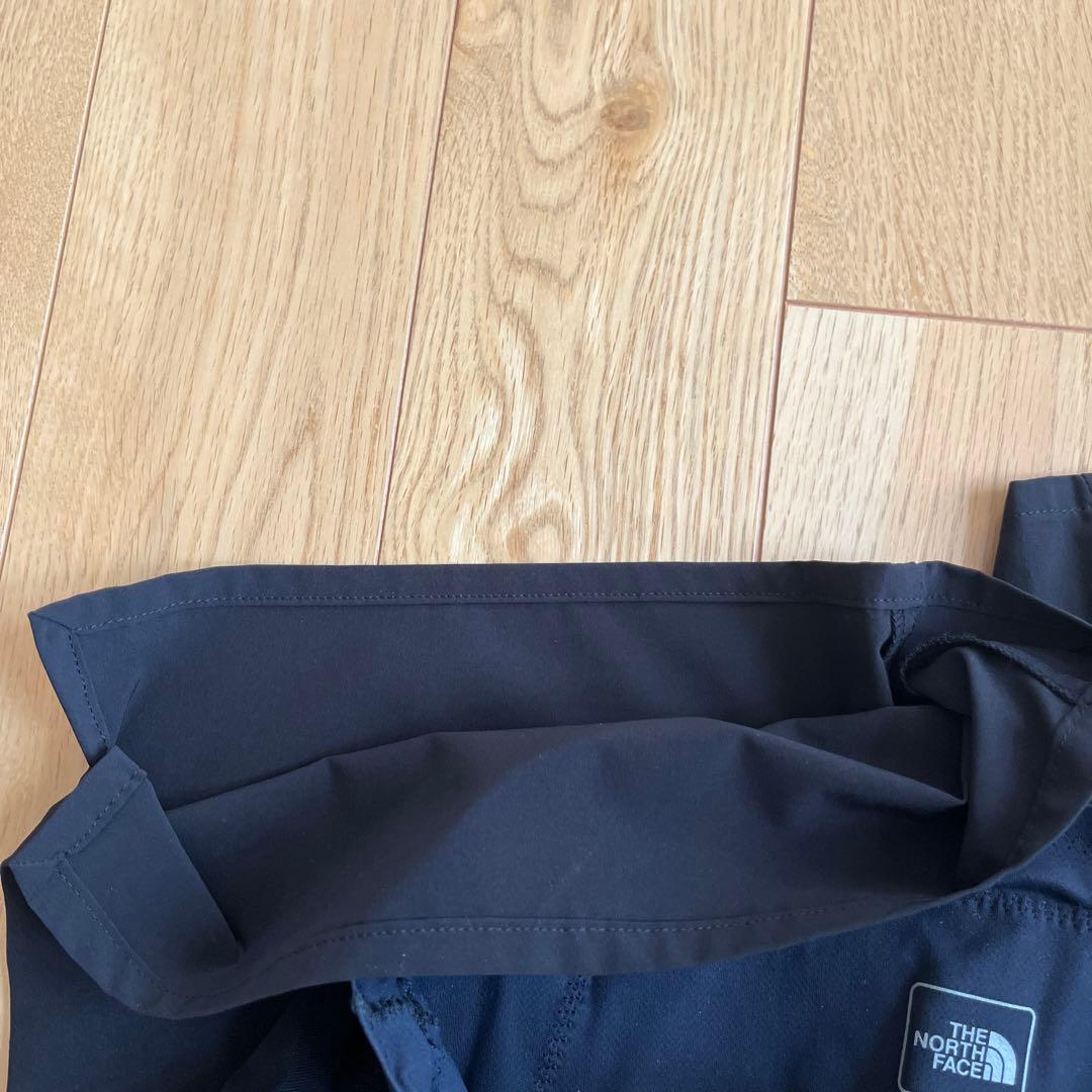ザノースフェイス フライウェイトレーシングパンツ　レディスMサイズ　黒　未使用品