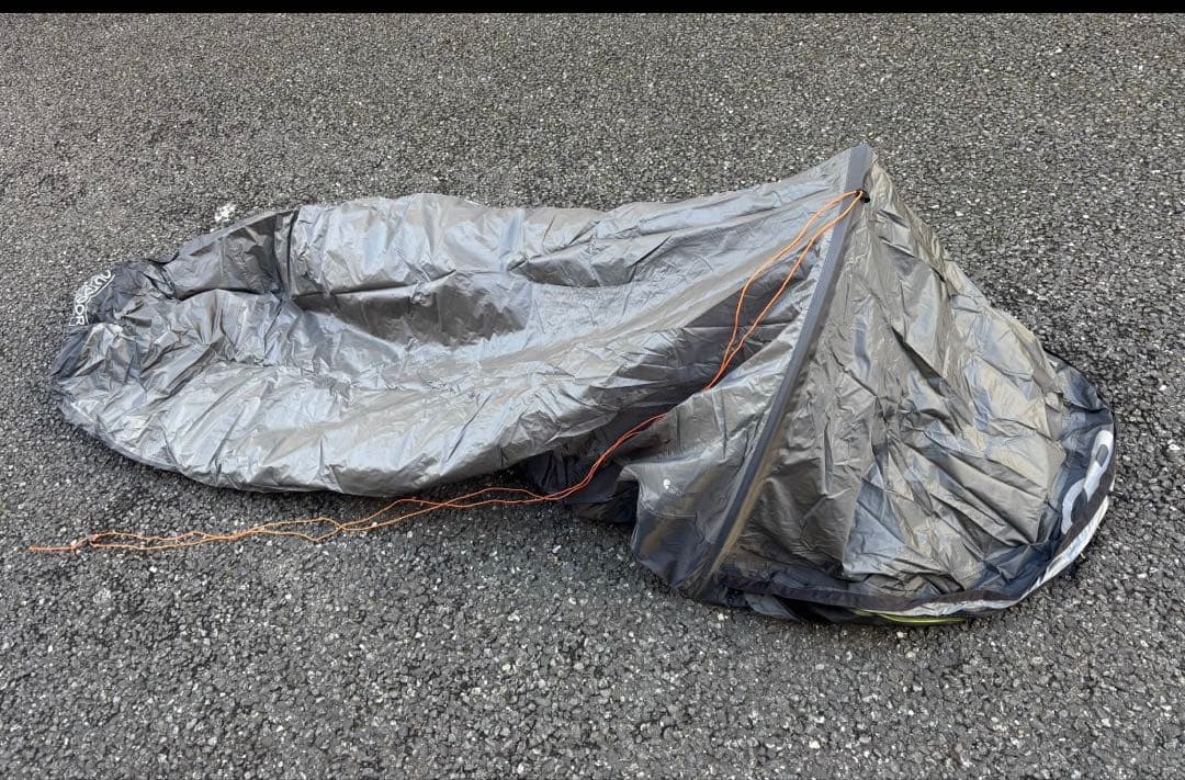 Outdoor Research Helium Bivy ブラック