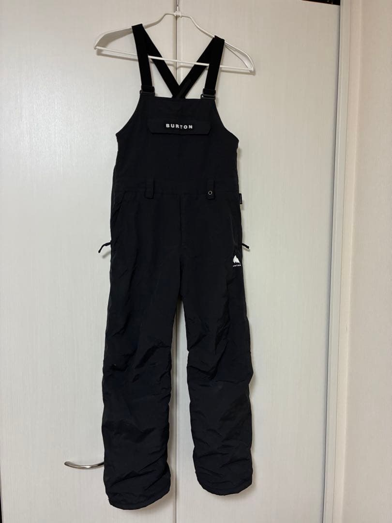Burton Skylar Bib Pant-Boys Size:M バートン