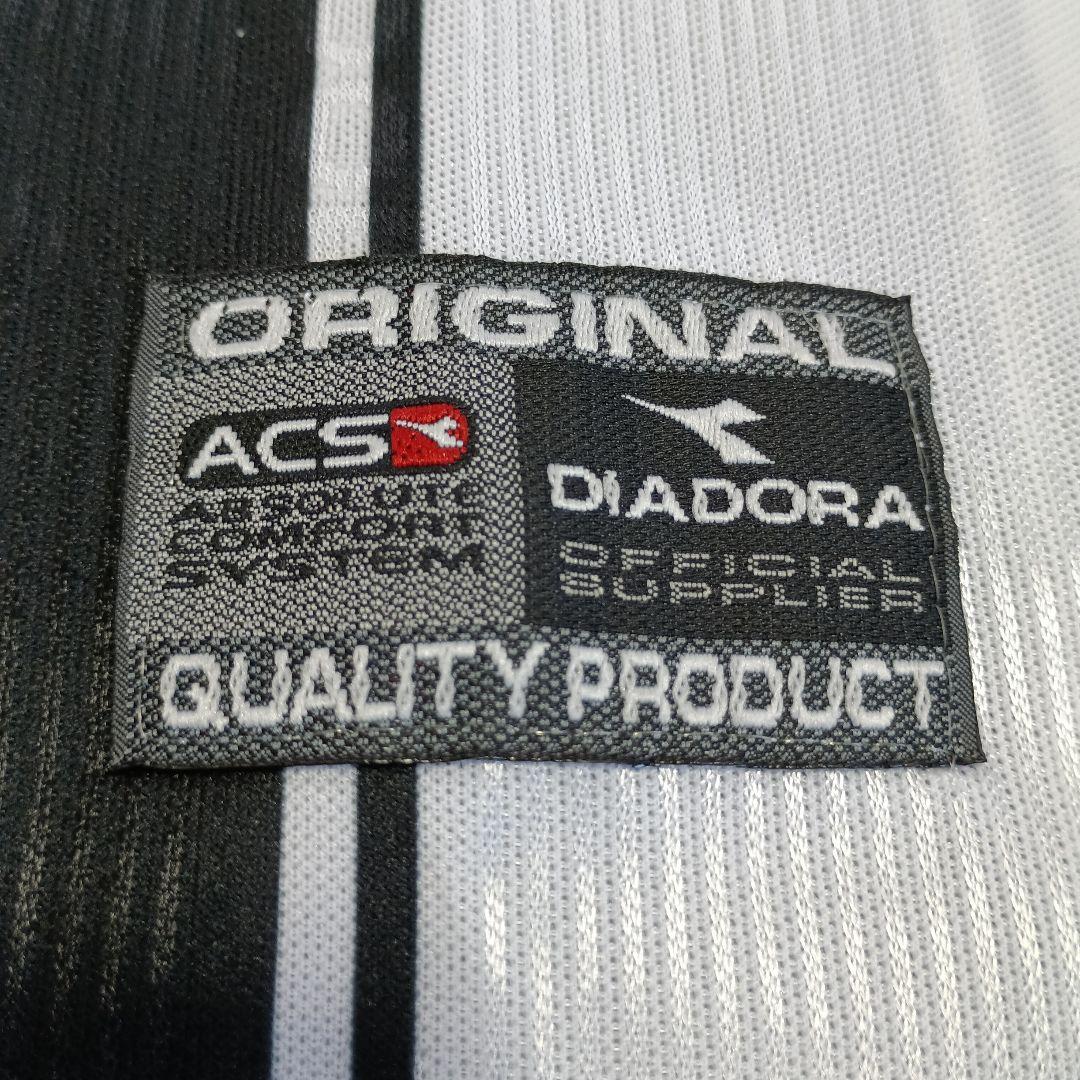 DIADORA ウディネーゼ ユニフォーム 99/00 ジャンニケッダ