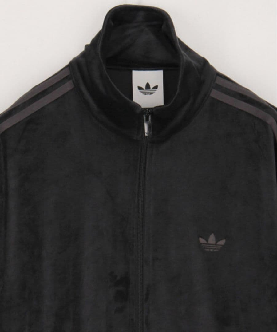 adidas/アディダス FB TRACK TOP VELOUR　Mサイズ
