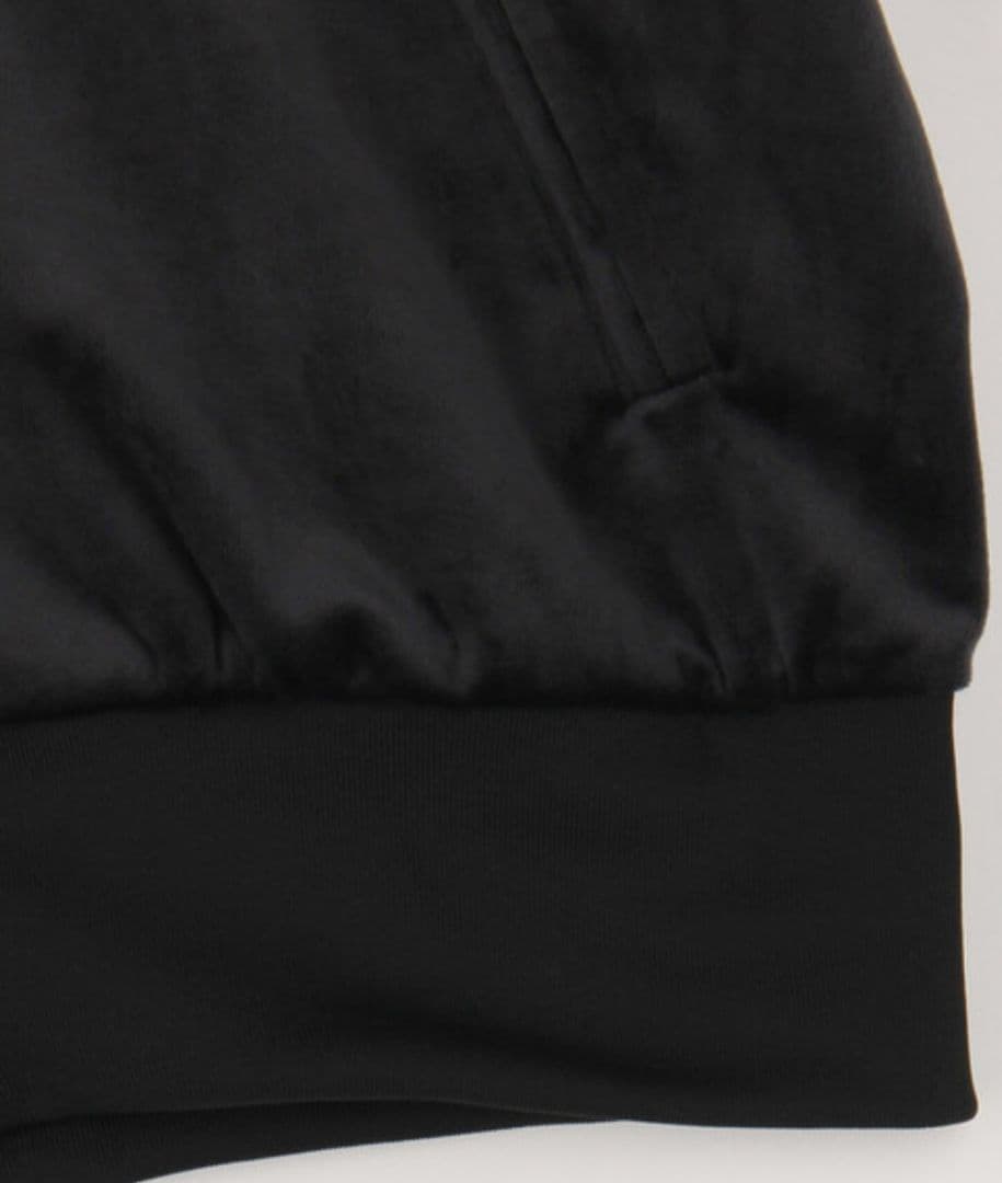 adidas/アディダス FB TRACK TOP VELOUR　Mサイズ