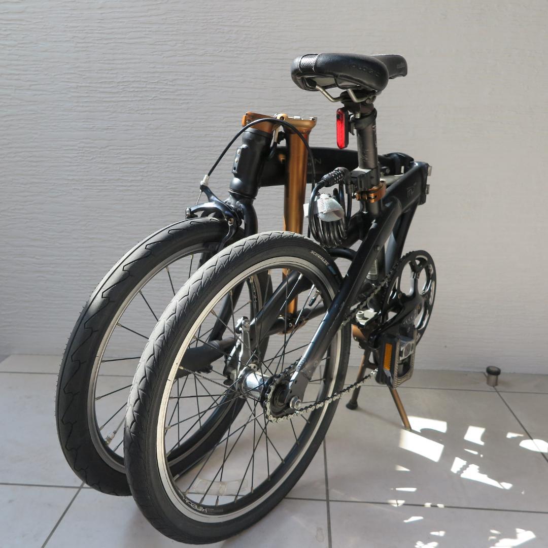 ダホン　ミュー　ウノ（折りたたみ自転車）DAHON Mu UNO【送料込み】