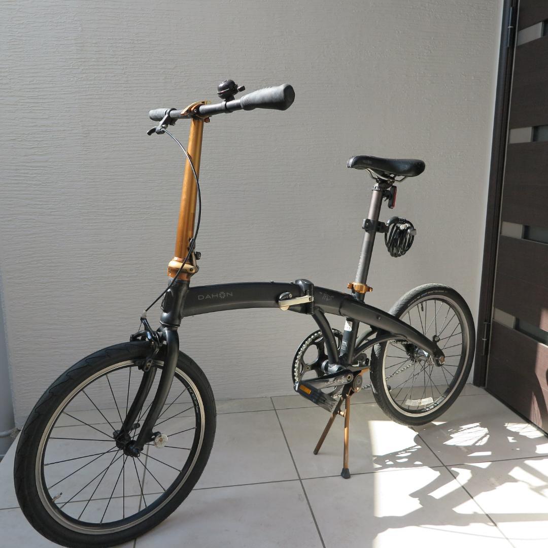 ダホン　ミュー　ウノ（折りたたみ自転車）DAHON Mu UNO【送料込み】