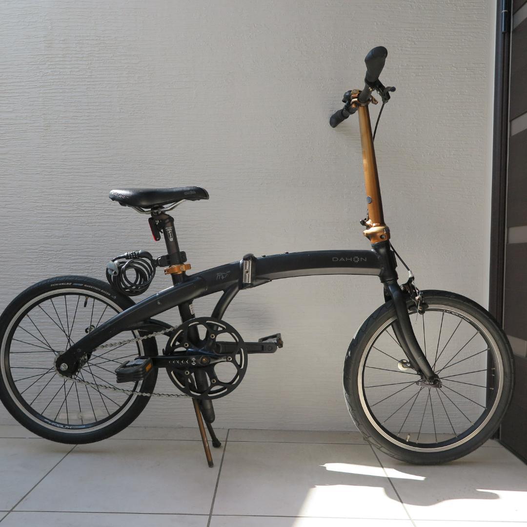 ダホン　ミュー　ウノ（折りたたみ自転車）DAHON Mu UNO【送料込み】