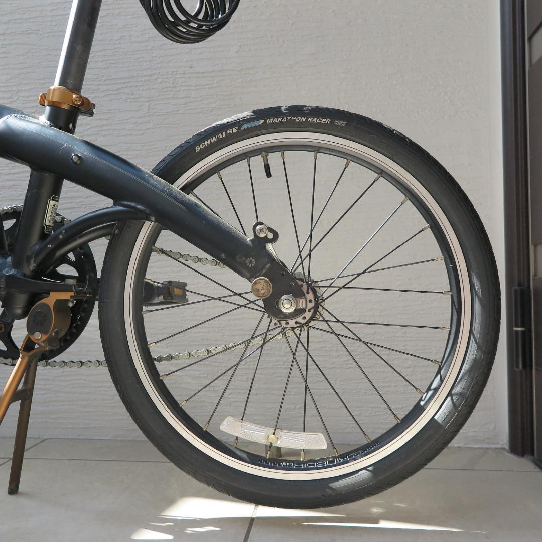 ダホン　ミュー　ウノ（折りたたみ自転車）DAHON Mu UNO【送料込み】