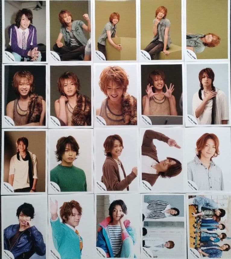 高木雄也 Hey!Say!Jump 公式写真 ソロ 混合 ライブ 141枚