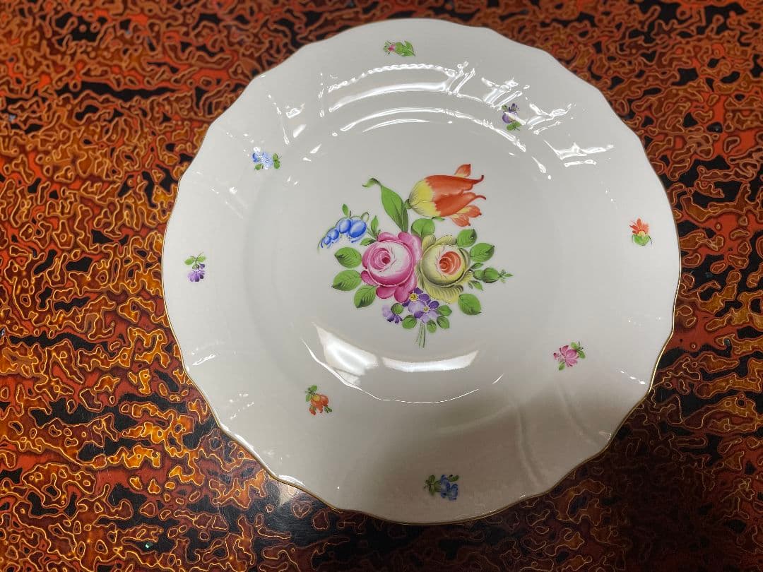 ヘレンド ティーセット 未使用品