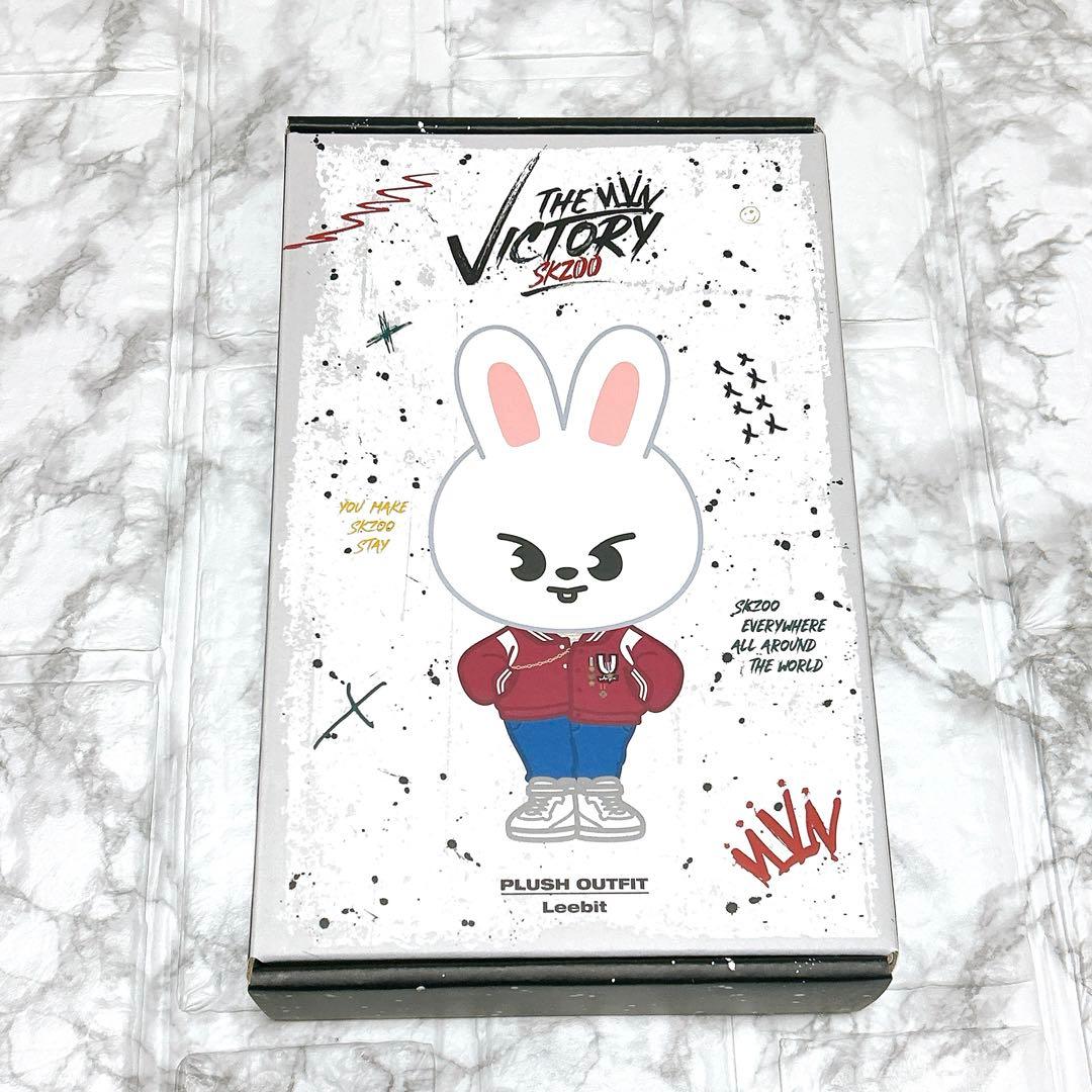Stray Kids leebit コスチューム popup victory