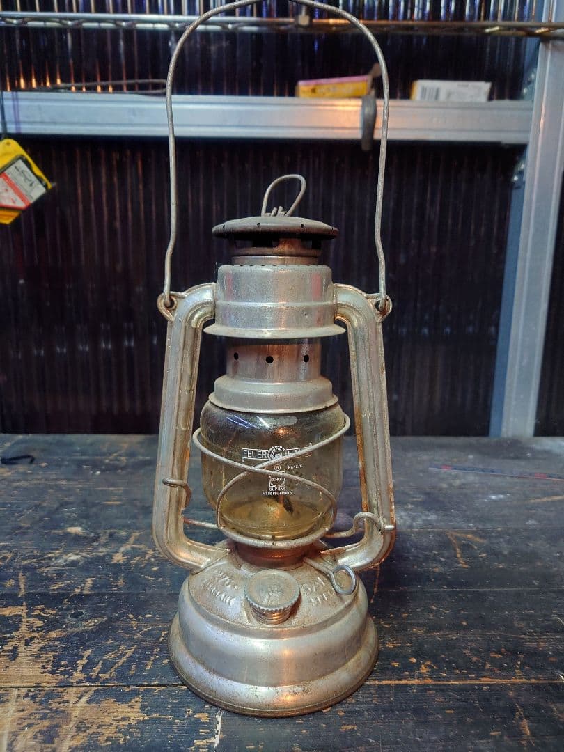 Feuerhand Suprax ランタン