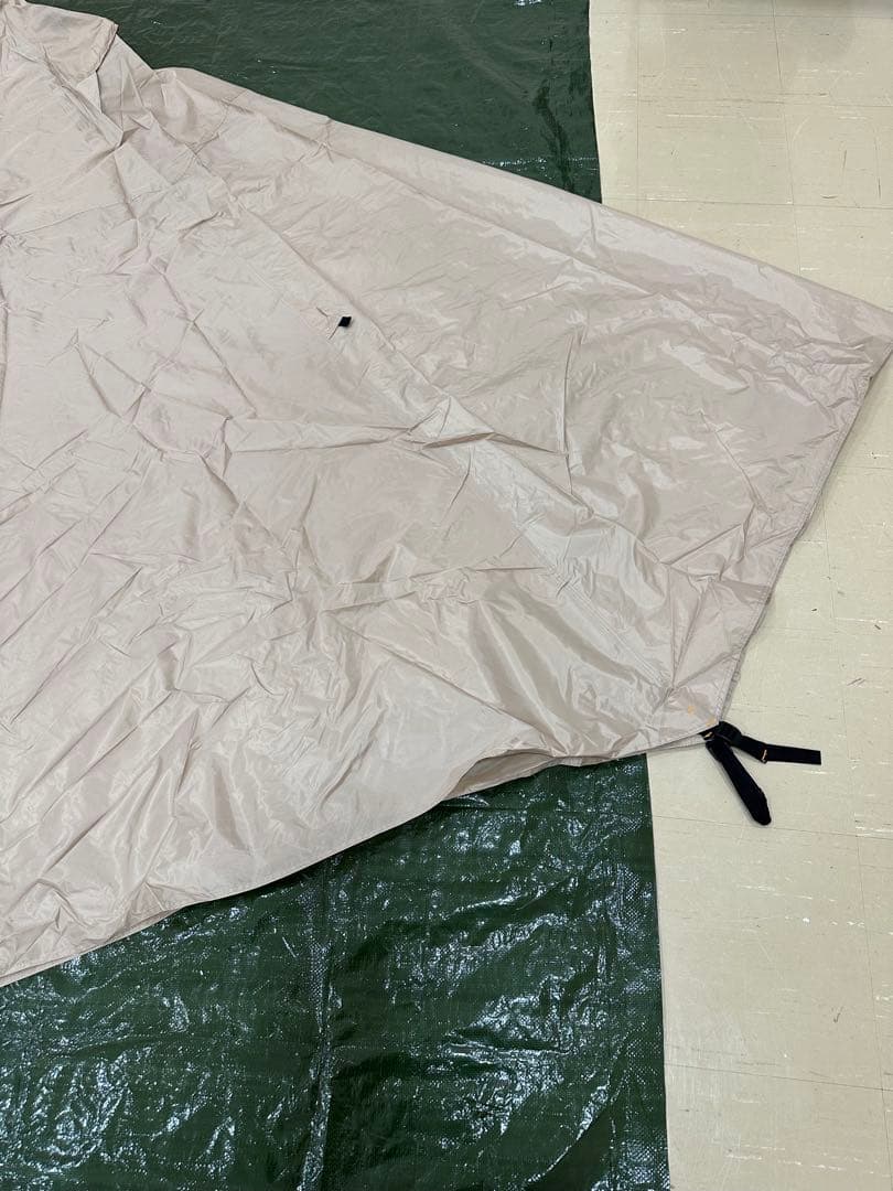 GO Glampingテント➕GO Glampingタープ