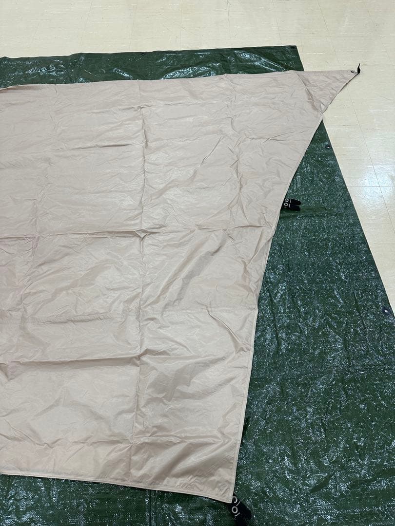GO Glampingテント➕GO Glampingタープ