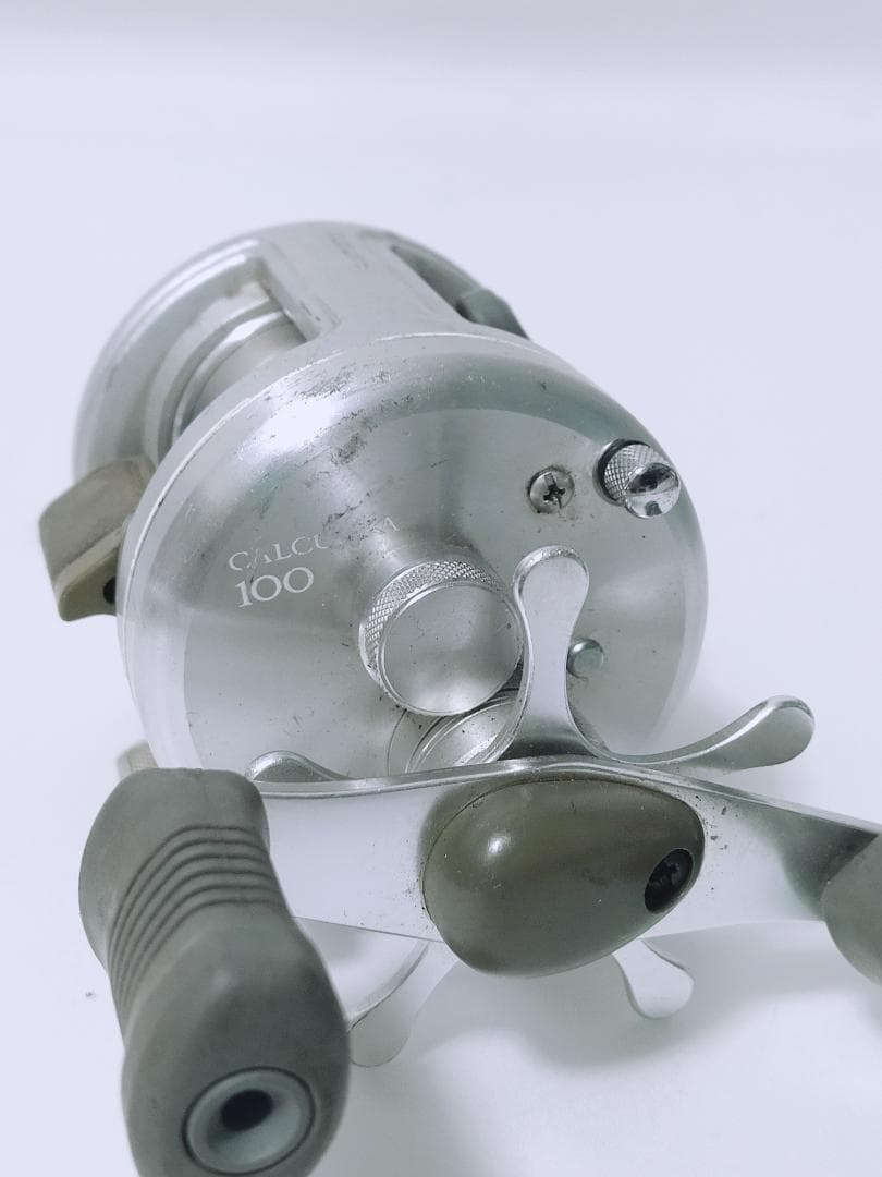 shimano CALCUTTA 100 シマノ ベイトリール