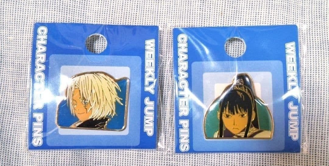 新品レアおまけ付⭐D.Gray-man 猫耳缶バッジコンプリートディーグレイマン