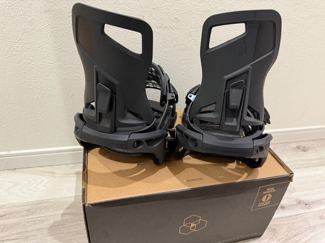 Nidecker Supermatic Mサイズ　ナイデッカースーパーマチック