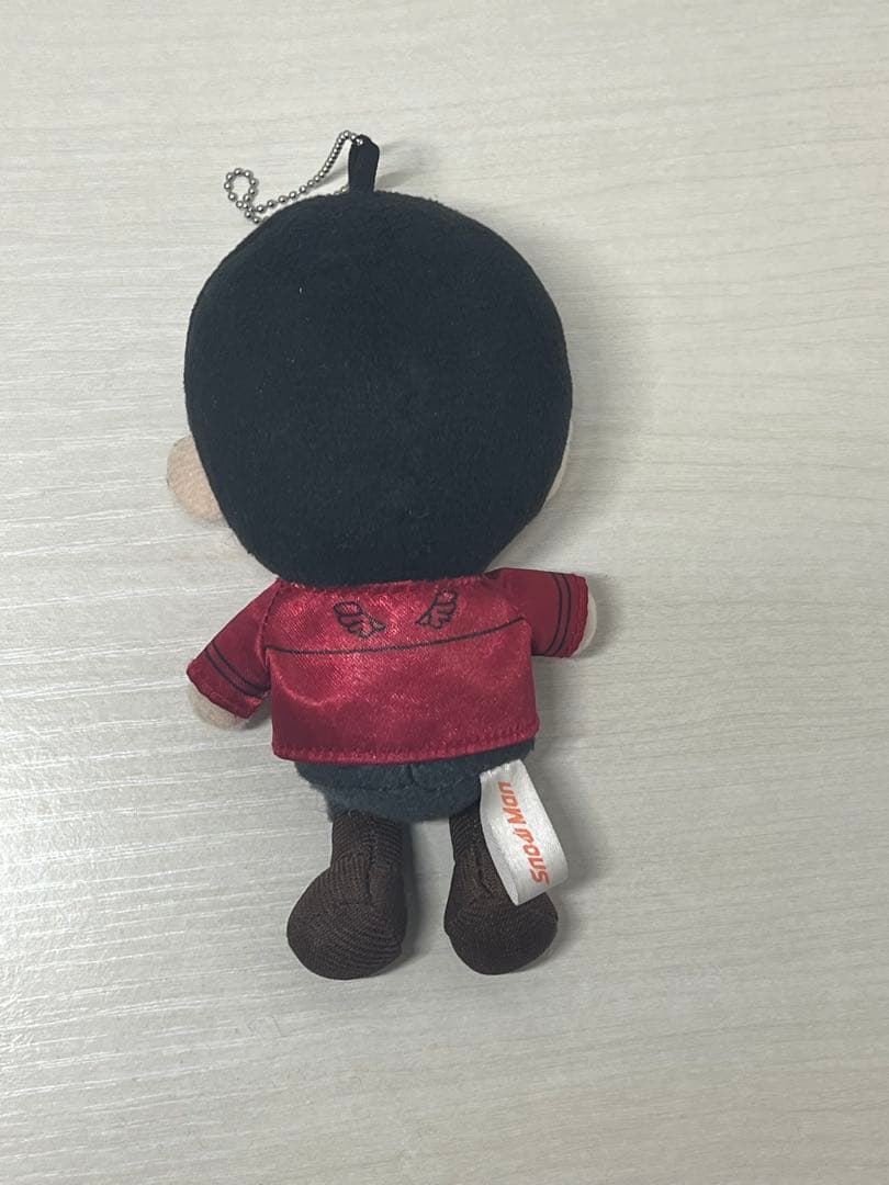 Man 宮舘涼太　　すのチルぬいぐるみ