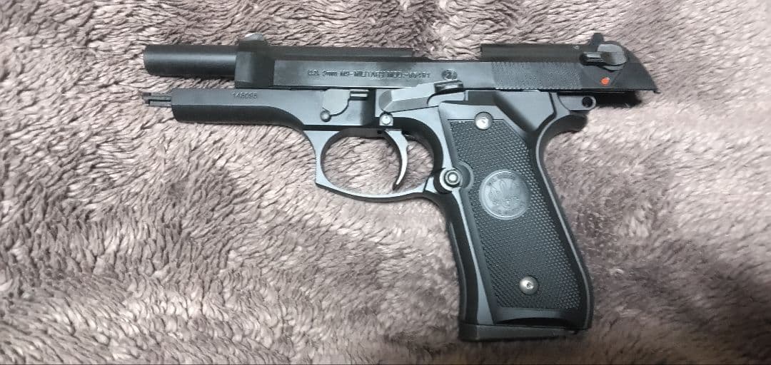 マルイ　US M9【ハードガンケース付き】ガスブローバック