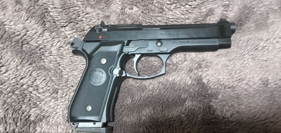 マルイ　US M9【ハードガンケース付き】ガスブローバック