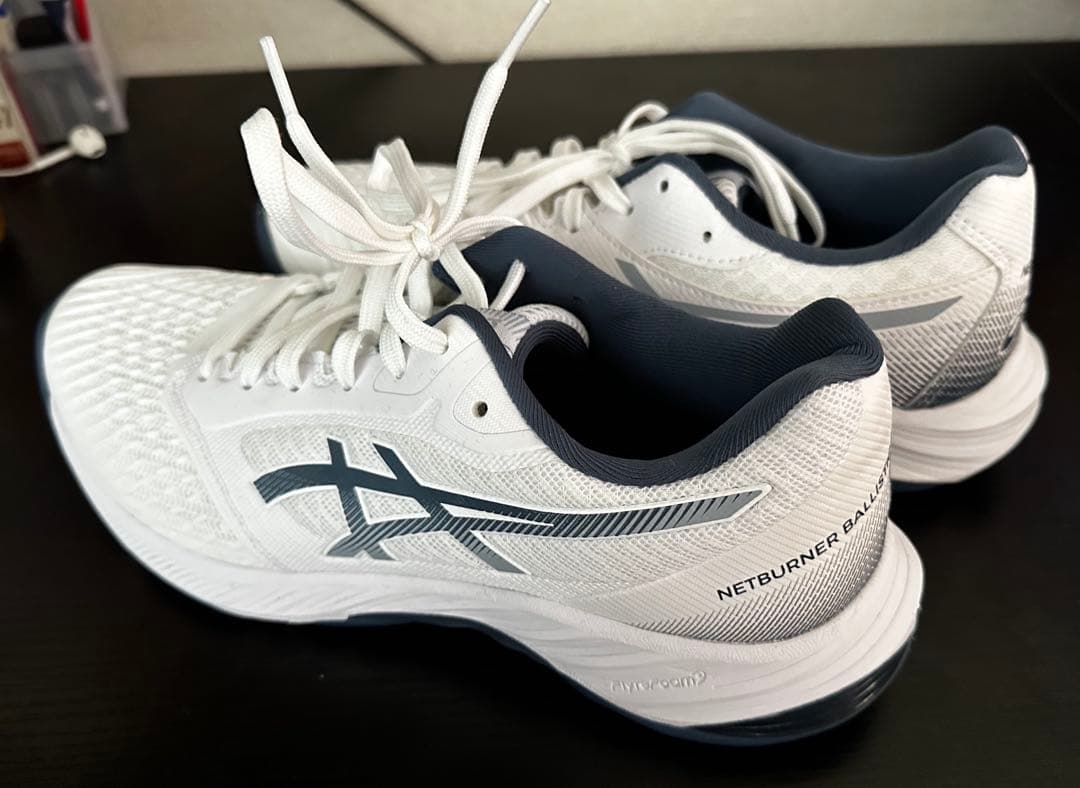 シューズ ASICS NETBURNER BALLISTIC FF3/25.5cm