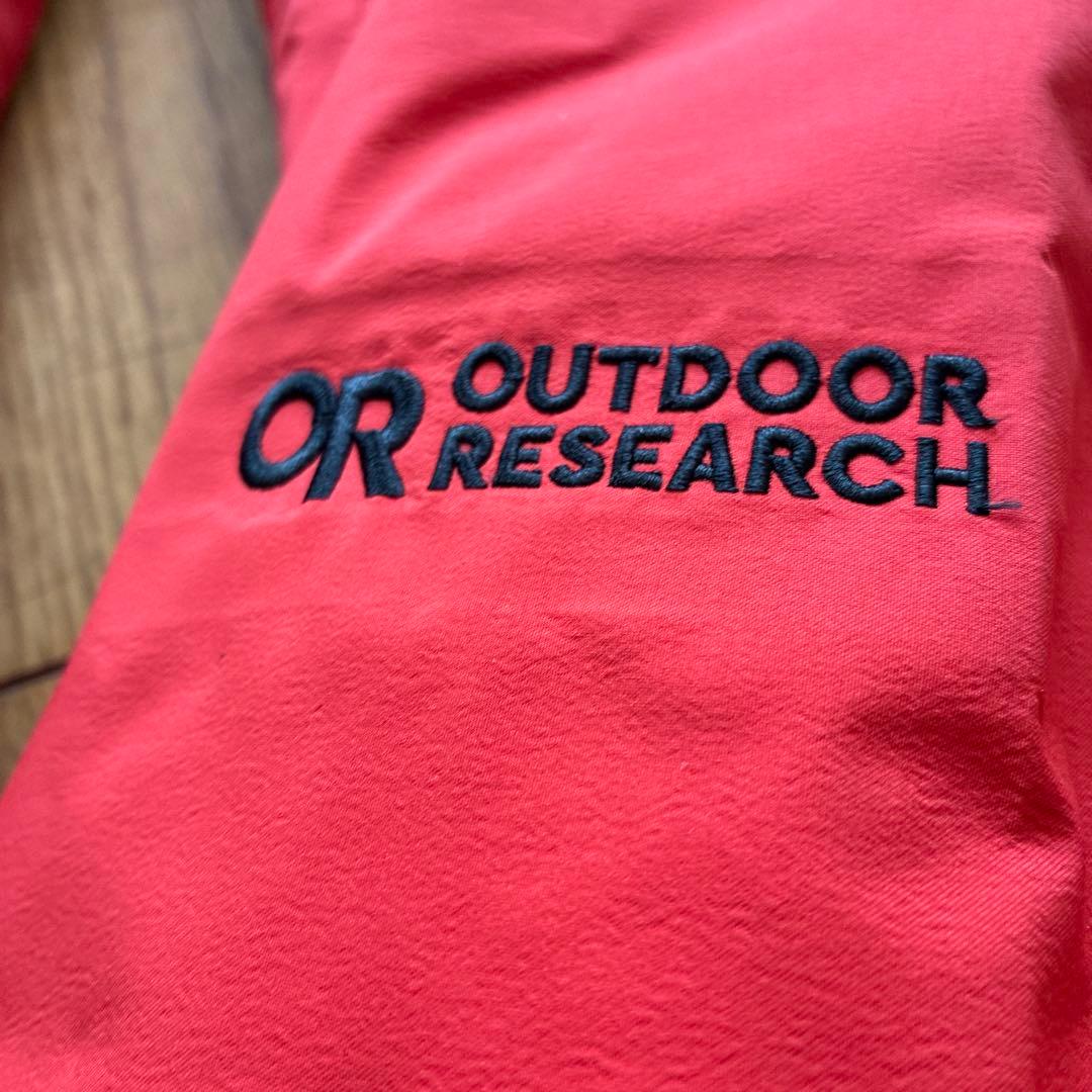 Outdoor Research アウトドアリサーチメンズ ビブパンツ