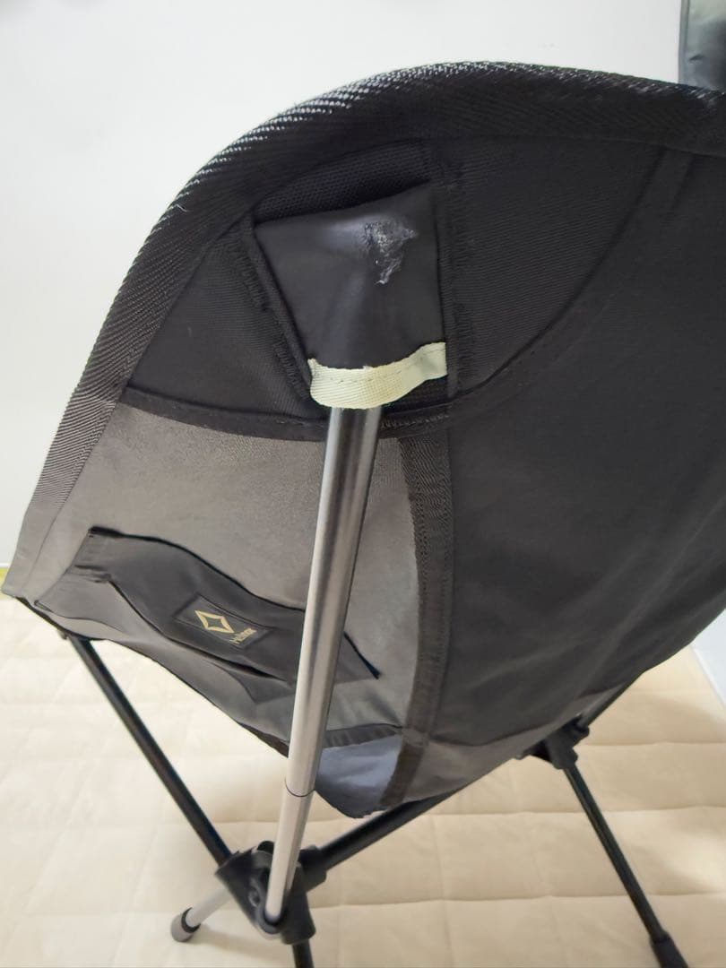 テーブル・チェア・ハンモック F.C.Real Bristol Helinox CHAIR