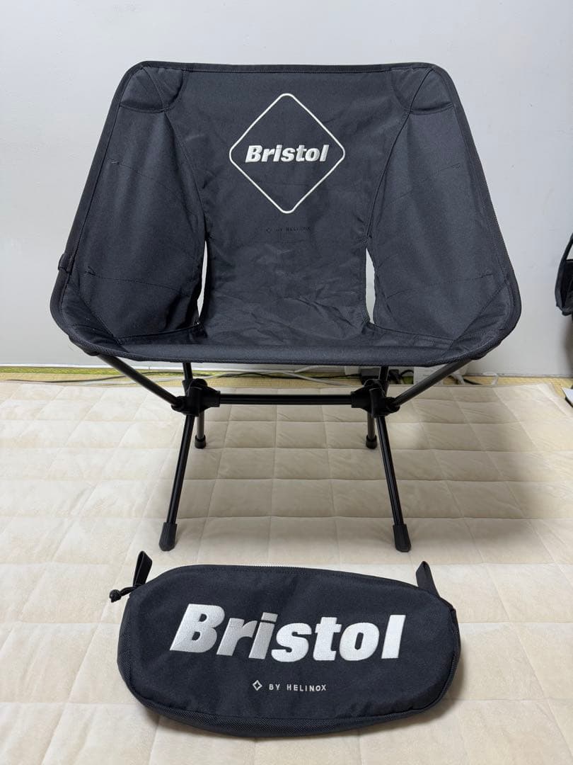 テーブル・チェア・ハンモック F.C.Real Bristol Helinox CHAIR