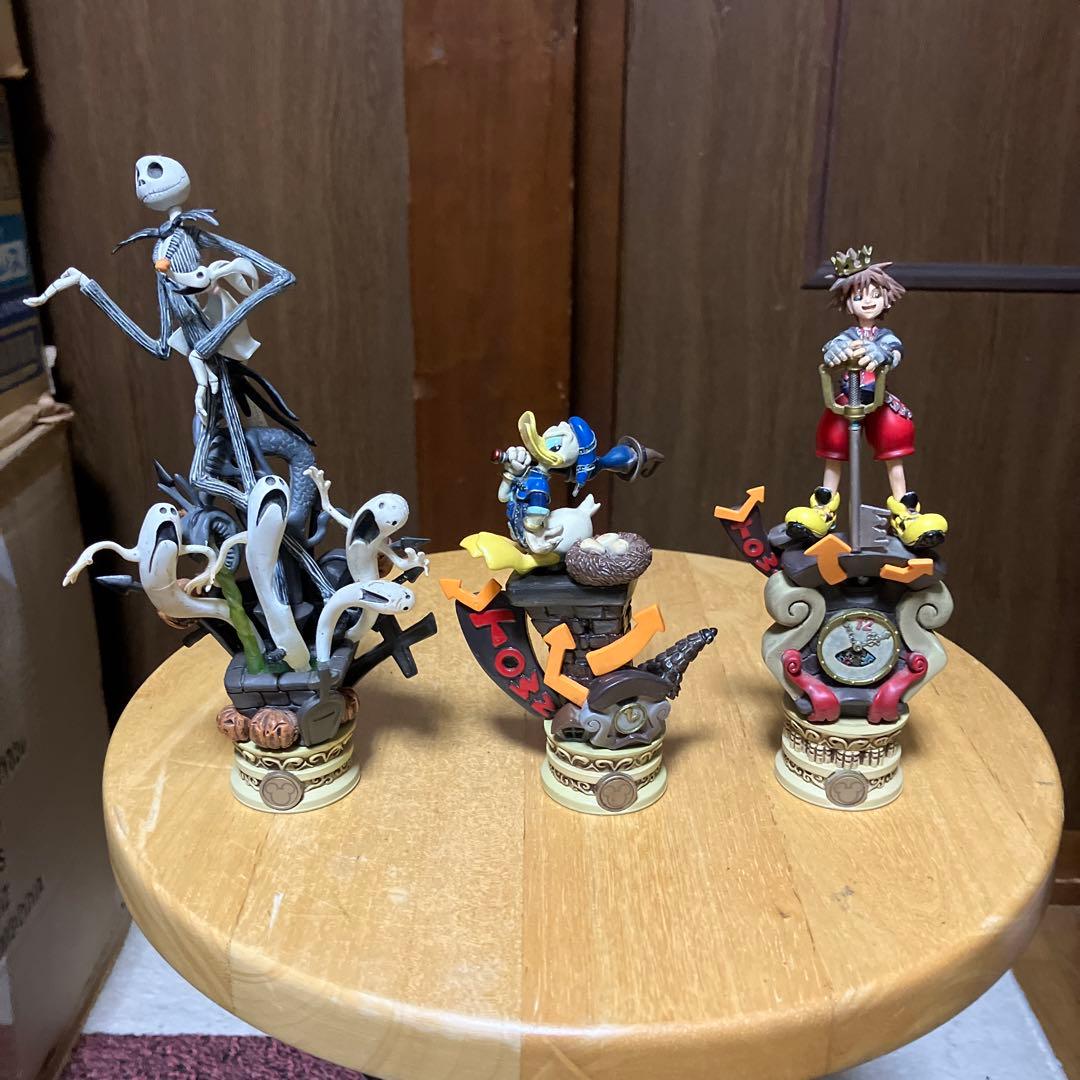 キングダムハーツフォーメーション　19個セット