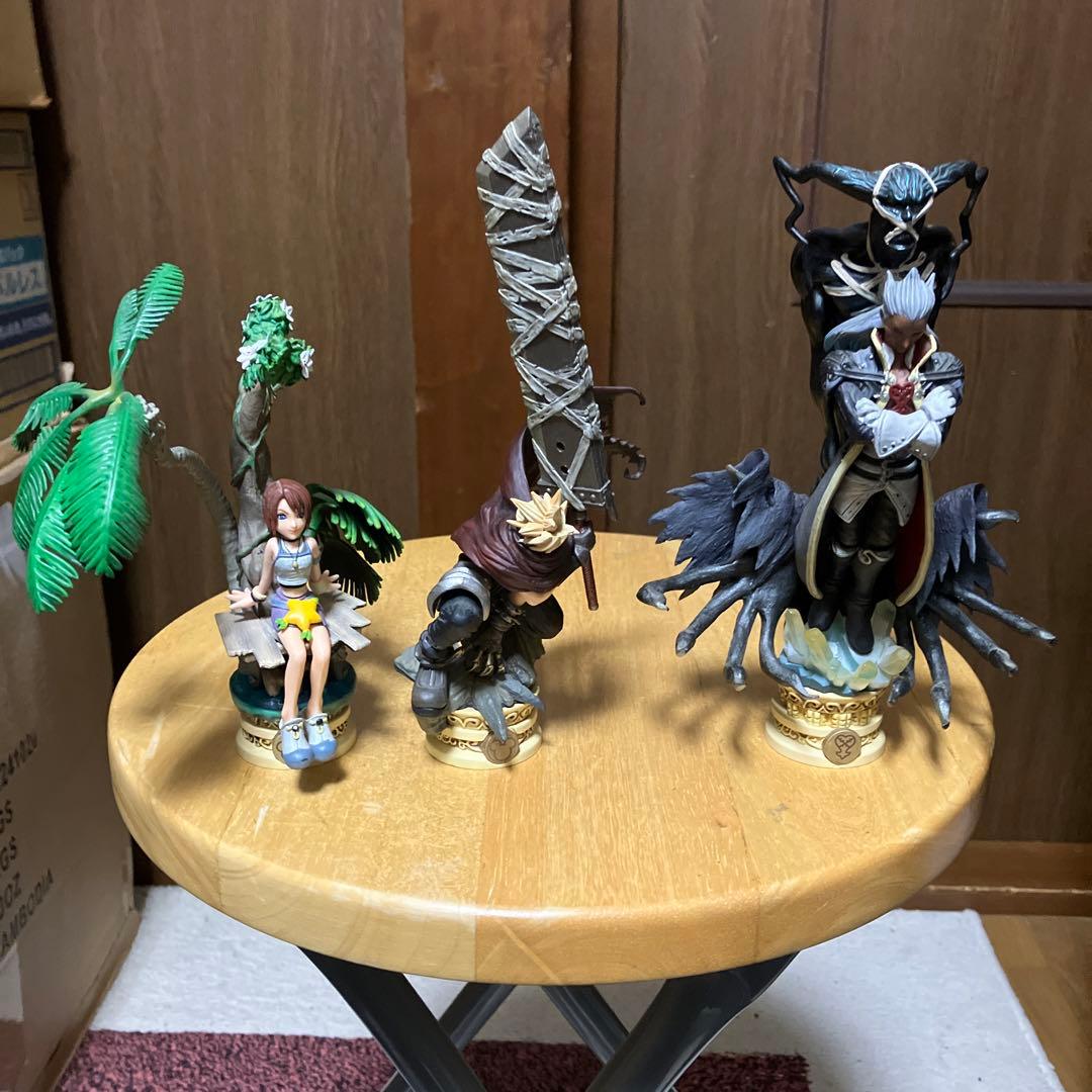 キングダムハーツフォーメーション　19個セット
