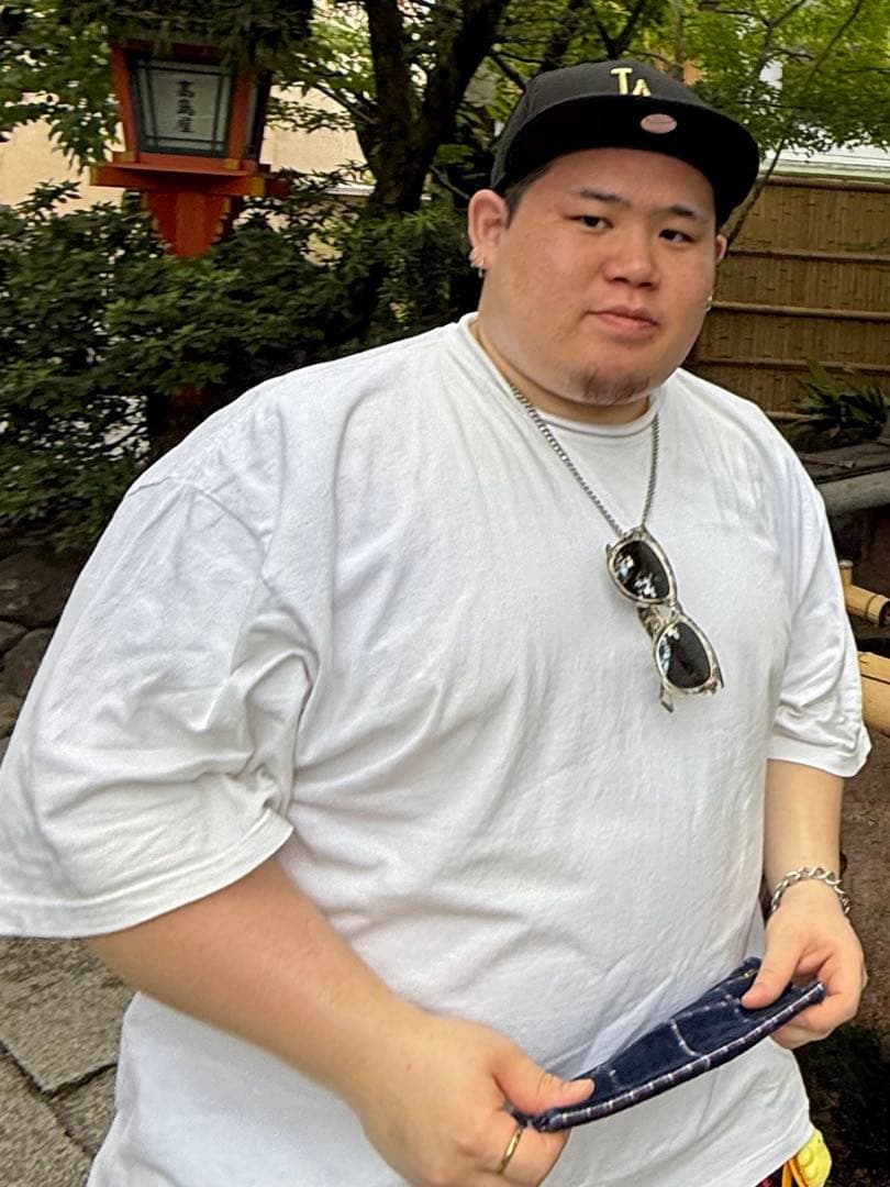 XLARGE ネイビーキャップ M/Lサイズ