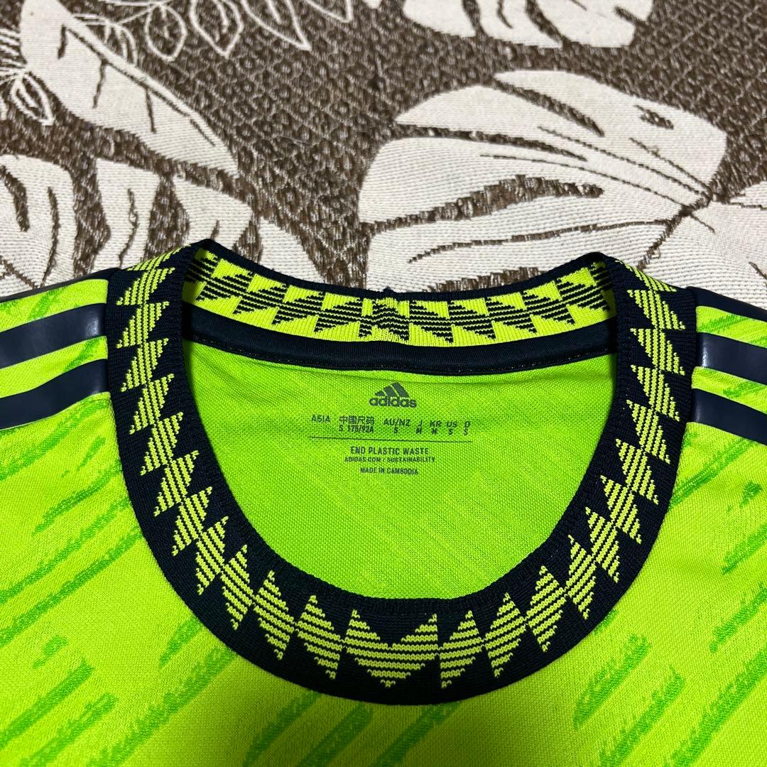 adidas(アディダス)マンチェスター・U 3rdユニフォーム　22-23