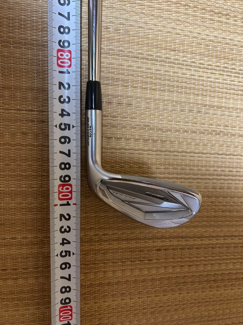 jpx923 gw ギャップウェッジ　dg120 超美品