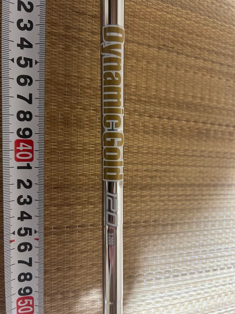 jpx923 gw ギャップウェッジ　dg120 超美品