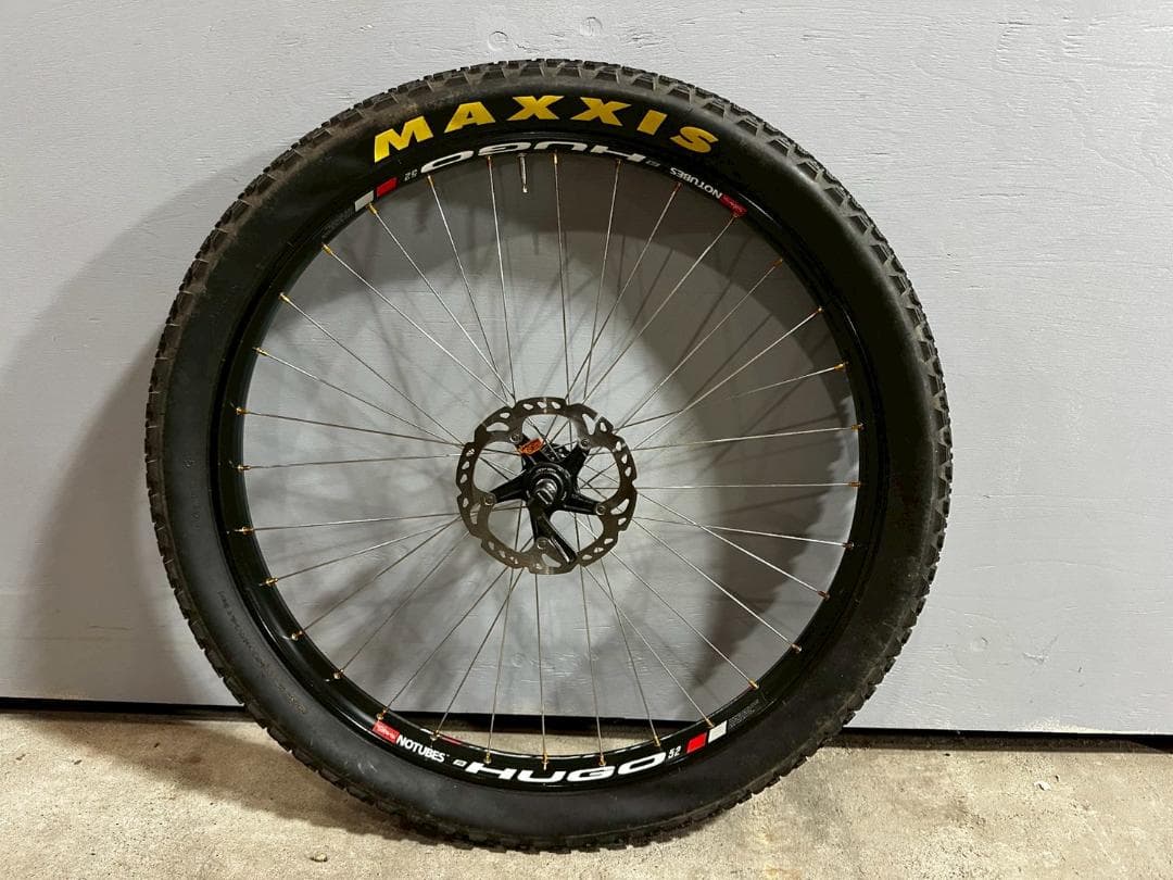 StansNoTubes スタンズノーチューブ アルミホイール RW108