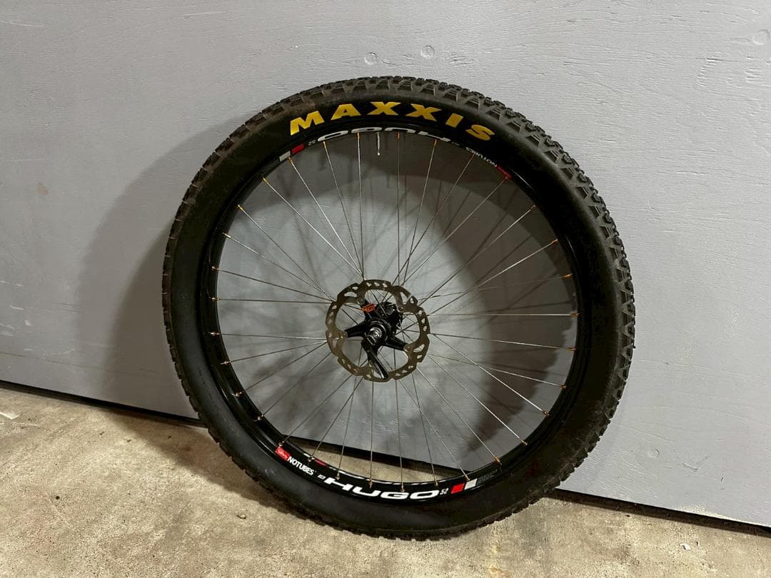 StansNoTubes スタンズノーチューブ アルミホイール RW108