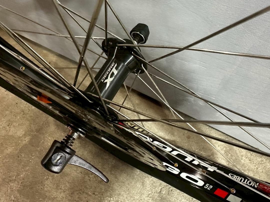 StansNoTubes スタンズノーチューブ アルミホイール RW108