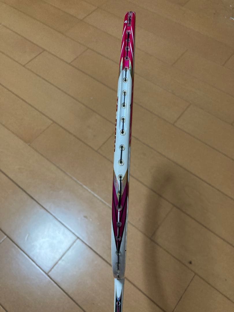 LI-NING バドミントンラケット wind storm n60