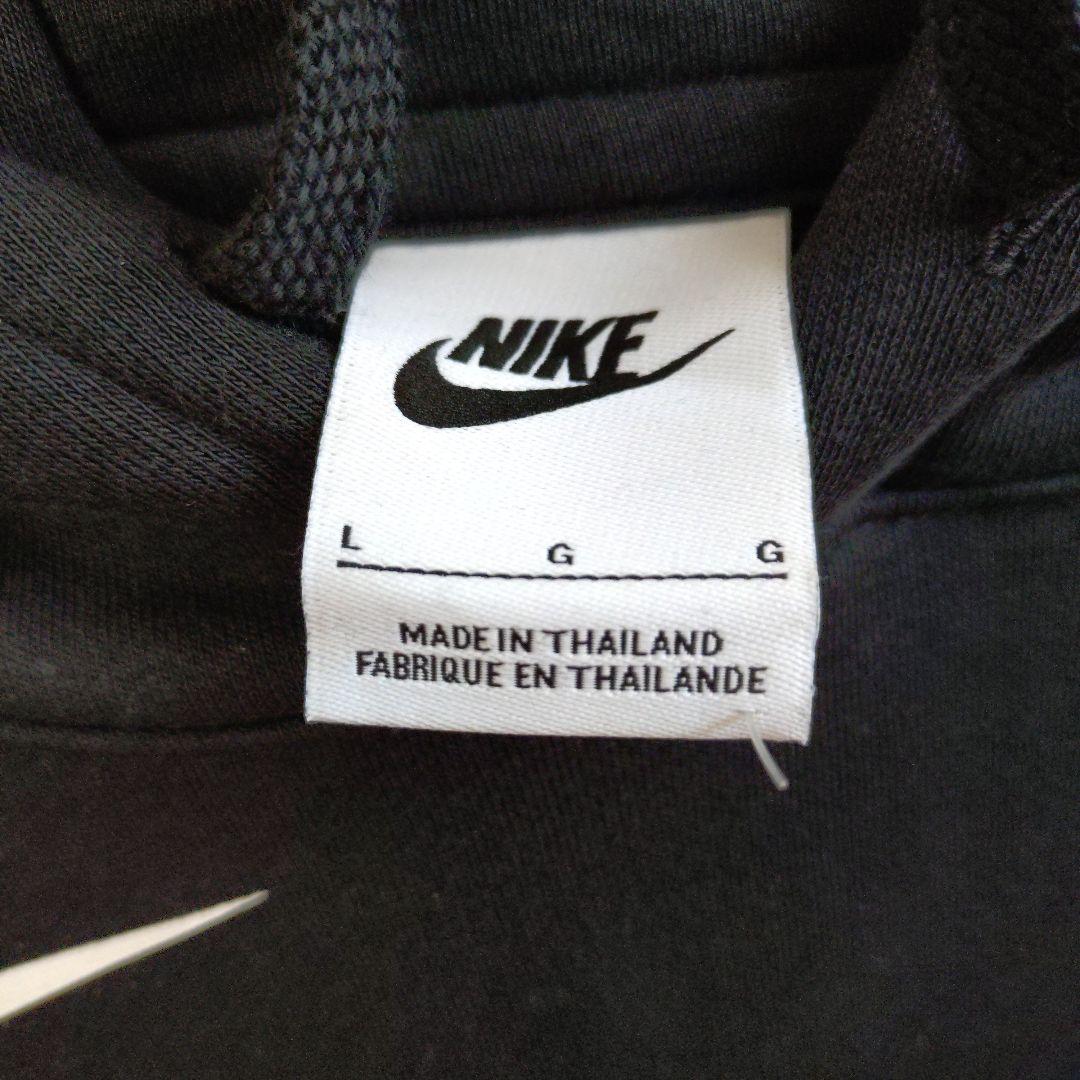 ナ*グ様 Nike GIANTS フード付きパーカー 背番号3
