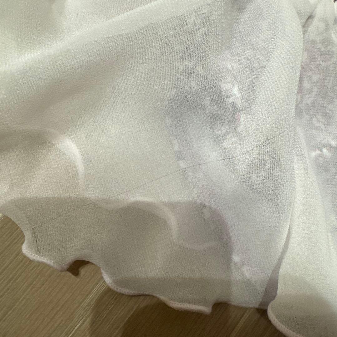 stina バレエ レオタード 花柄 グレー スティナ Pサイズ キッズ