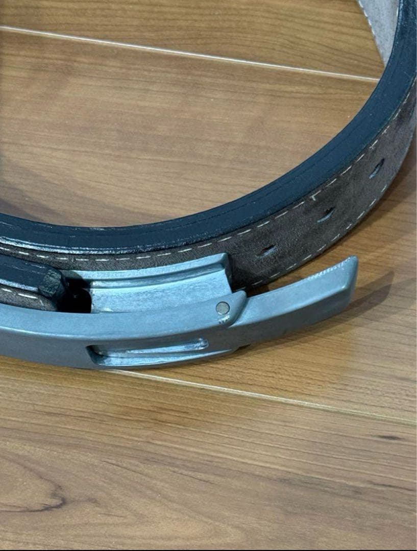 INZER レバーアクションベルト　インザー　トレーニングベルト　パワーベルト
